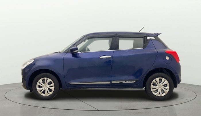 2019 Maruti Swift VXI, Petrol, Manual, 1,06,076 km, Left Side