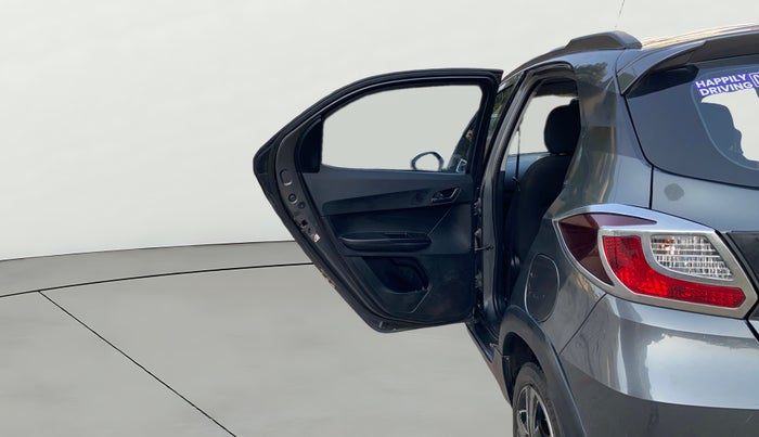 2022 Tata TIAGO NRG XZ AMT, Petrol, Automatic, 27,604 km, LHS Rear Door