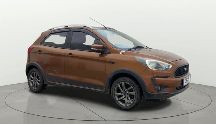 2018 Ford FREESTYLE TITANIUM 1.5 DIESEL, Diesel, Manual, 78,288 km, SRP