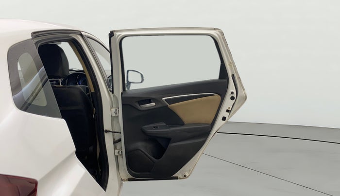 2017 Honda Jazz 1.2L I-VTEC V AT, Petrol, Automatic, 78,099 km, RHS Rear Door