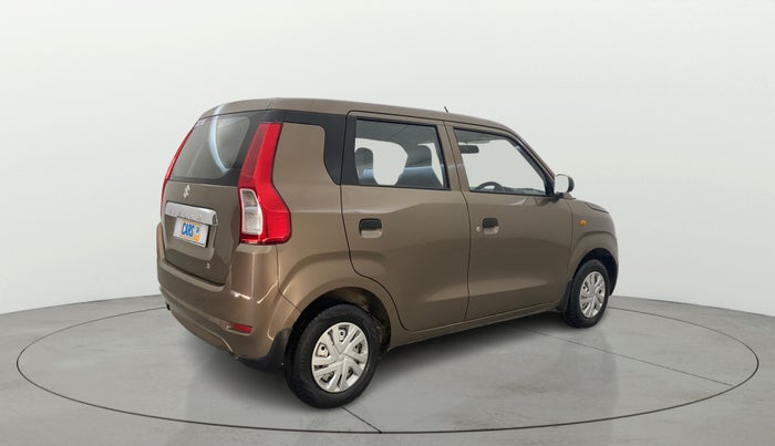 2022 Maruti New Wagon-R LXI CNG (O) 1.0, CNG, Manual, 56,484 km, Right Back Diagonal
