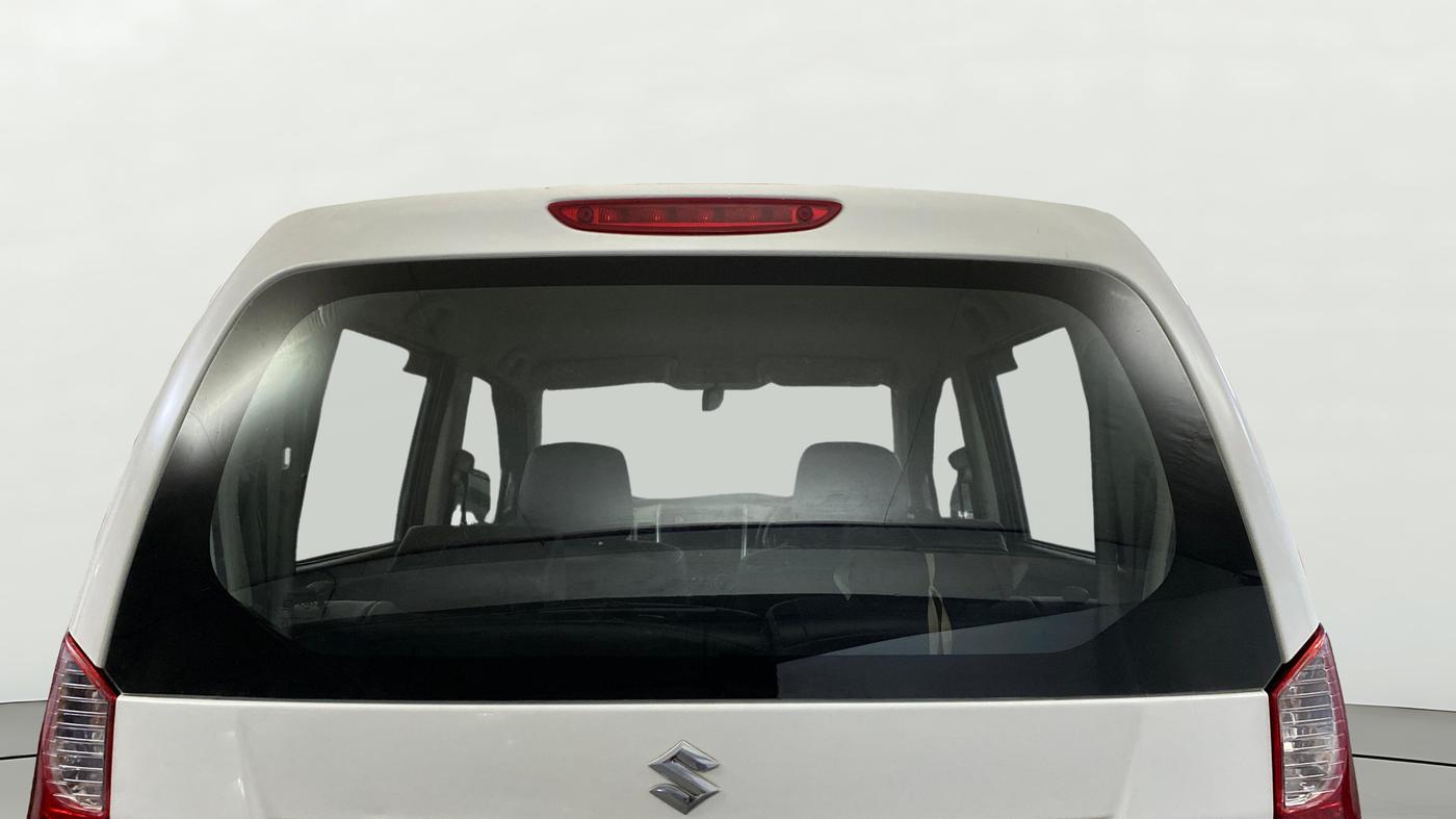 2015 Maruti Wagon R 1.0 LXI, Petrol, Manual, 41,957 km, Rear Windshield