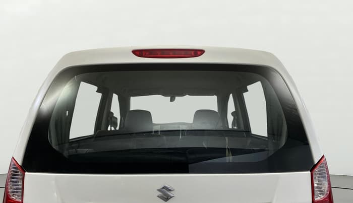 2015 Maruti Wagon R 1.0 LXI, Petrol, Manual, 41,957 km, Rear Windshield