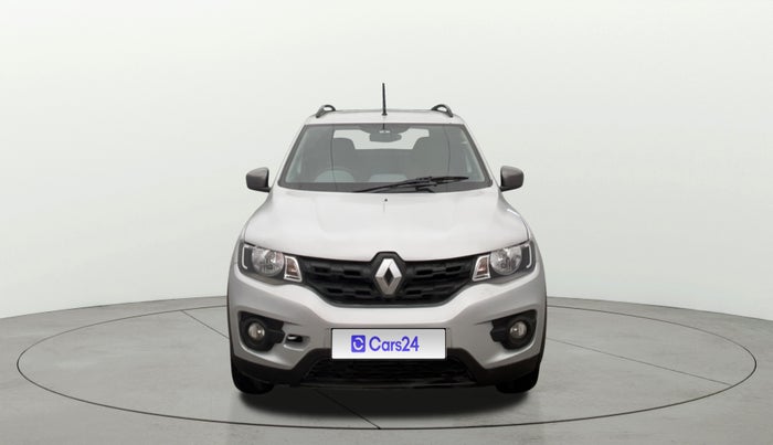 2017 Renault Kwid RXT 1.0, Petrol, Manual, 1,03,756 km, Front