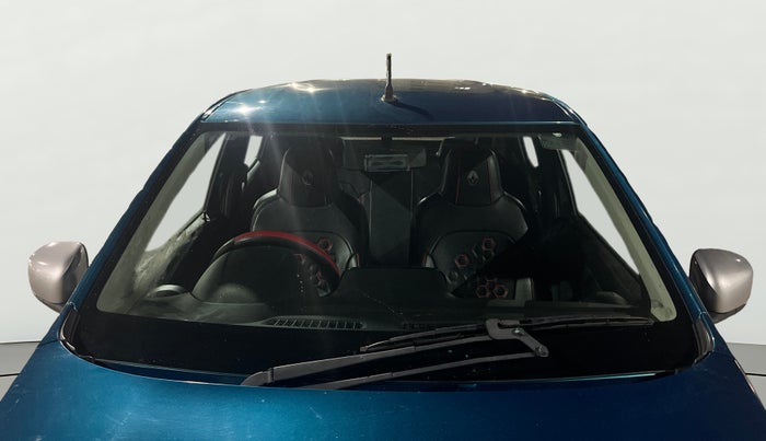 2023 Renault Kwid RXT 1.0 AMT, Petrol, Automatic, 50,901 km, Front Windshield