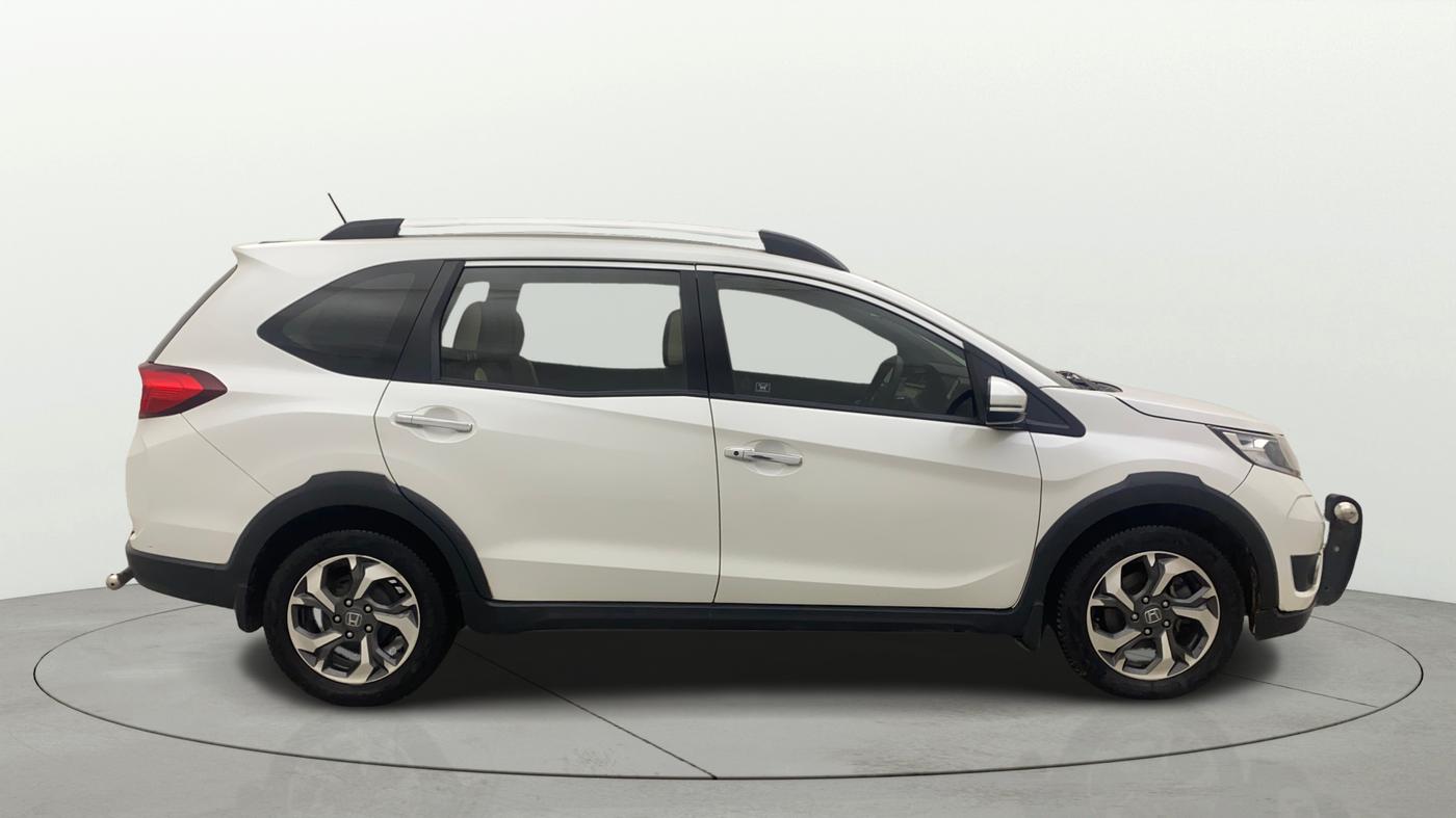 2016 Honda BR-V 1.5L I-VTEC V CVT, Petrol, Automatic, 61,607 km, Right Side View
