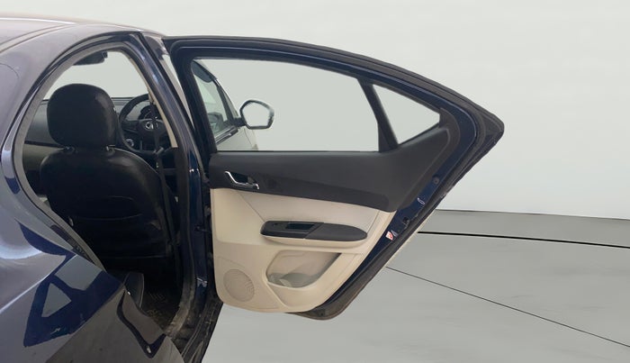 2023 Tata TIGOR XZ PLUS CNG, CNG, Manual, 19,770 km, RHS Rear Door