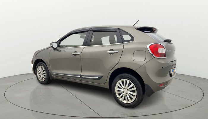 2020 Maruti Baleno DELTA PETROL 1.2, Petrol, Manual, 21,517 km, Left Back Diagonal