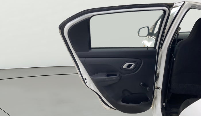 2021 Datsun Redi Go T, Petrol, Manual, 25,136 km, LHS Rear Door