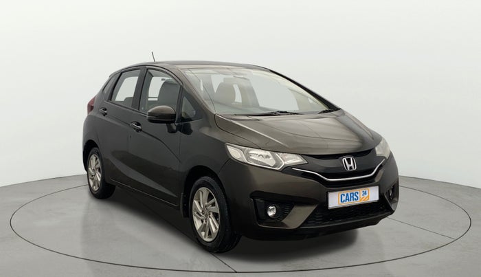 2016 Honda Jazz 1.2L I-VTEC V, Petrol, Manual, 45,723 km, Right Front Diagonal