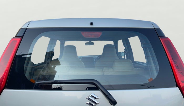 2022 Maruti New Wagon-R ZXI 1.2, Petrol, Manual, 27,107 km, Rear Windshield