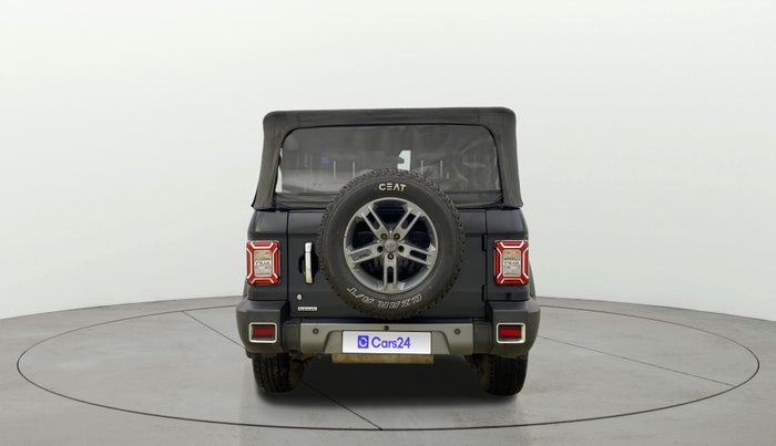 2021 Mahindra Thar LX  P 4WD AT CONVERTIBLE, Petrol, Automatic, 26,908 km, Back/Rear