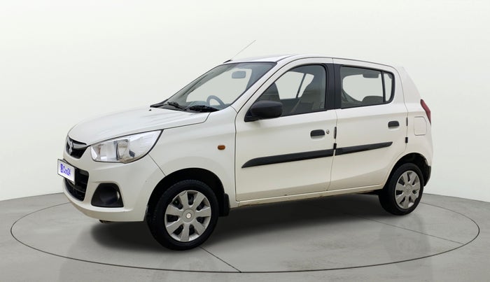 2019 Maruti Alto K10 VXI, Petrol, Manual, 34,802 km, Left Front Diagonal