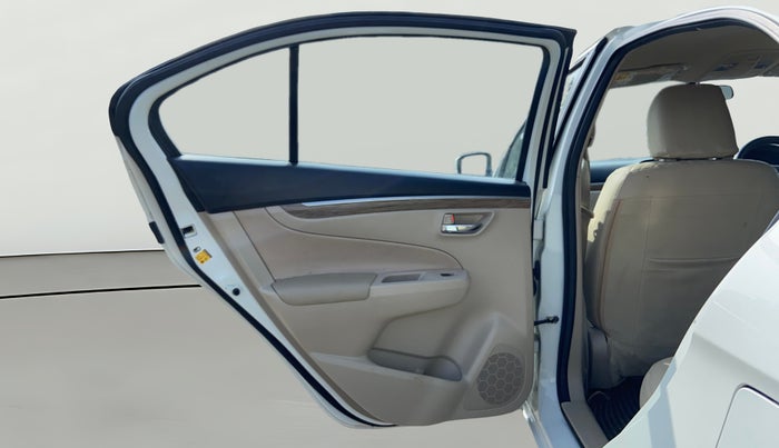 2024 Maruti Ciaz ZETA AT 1.5  SHVS PETROL, Petrol, Automatic, 24,797 km, LHS Rear Door