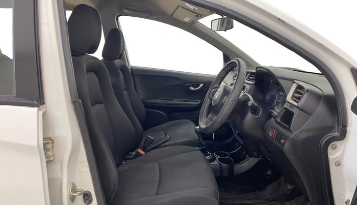 2017 Honda BR-V 1.5L I-VTEC V, Petrol, Manual, 61,182 km, Right Side Front Door Cabin