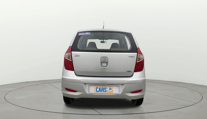 2013 Hyundai i10 MAGNA 1.2, Petrol, Manual, 66,231 km, Back/Rear