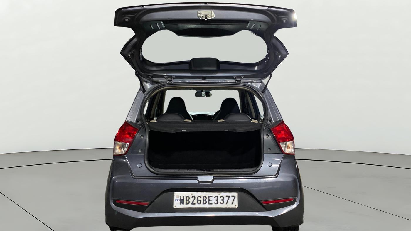 2019 Hyundai NEW SANTRO SPORTZ AMT, Petrol, Automatic, 85,261 km, Boot Door Open