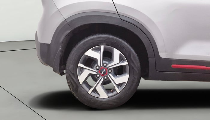 2021 KIA SONET GTX PLUS 1.0 IMT, Petrol, Manual, 38,792 km, Right Rear Wheel