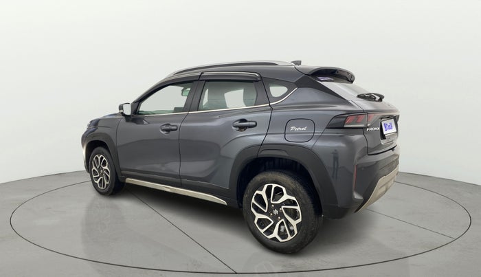 2023 Maruti FRONX ALPHA 1.0 TURBO MT, Petrol, Manual, 94,498 km, Left Back Diagonal