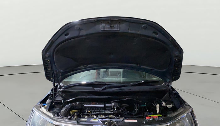 2022 Maruti IGNIS ZETA 1.2, Petrol, Manual, 83,400 km, Open Bonet