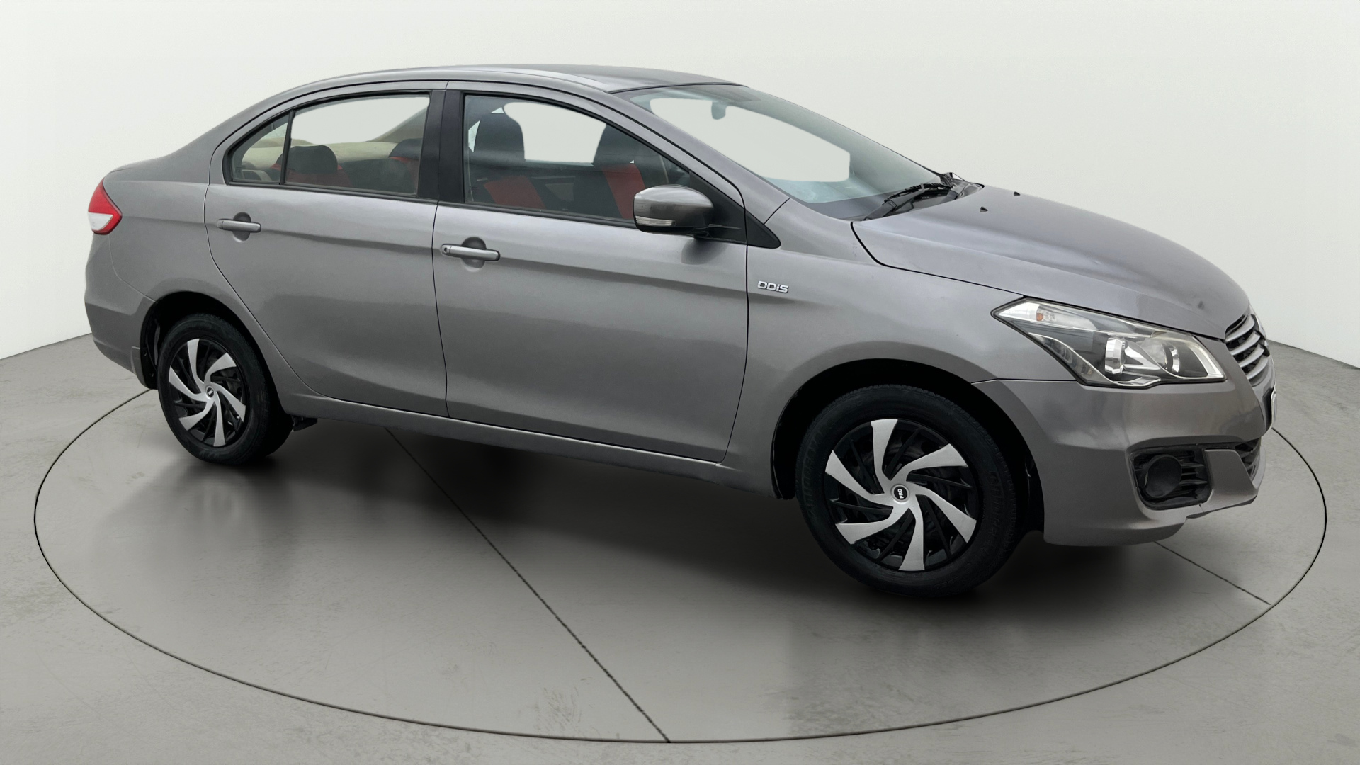 2016 Maruti Suzuki Ciaz 2020-2026 VDI+ SHVS 2016 Maruti Suzuki Ciaz 2020-2026 VDI+ SHVS
