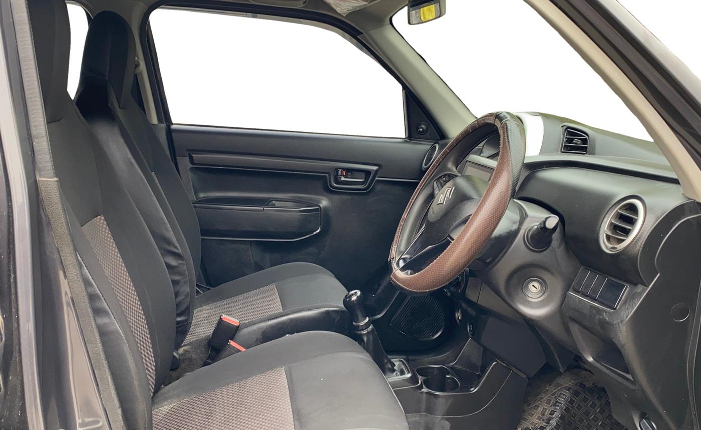 2021 Maruti S PRESSO VXI+, Petrol, Manual, 64,045 km, Right Side Front Door Cabin