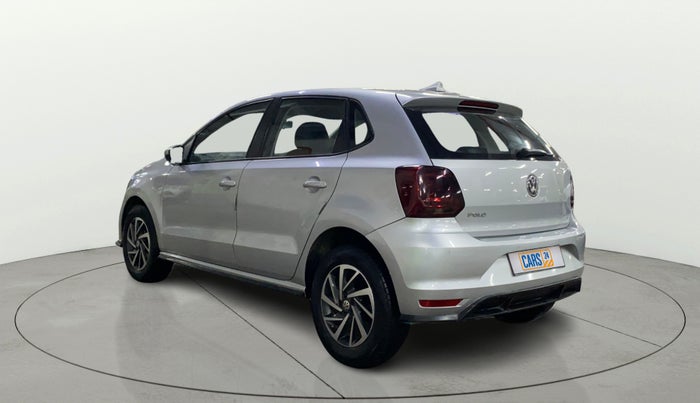 2020 Volkswagen Polo COMFORTLINE PLUS 1.0L MPI, Petrol, Manual, 64,659 km, Left Back Diagonal