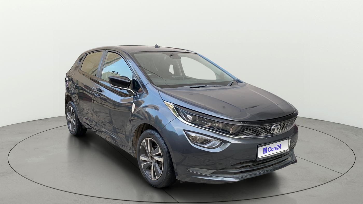 2020 Tata ALTROZ XZ PETROL, Petrol, Manual, 72,873 km, SRP