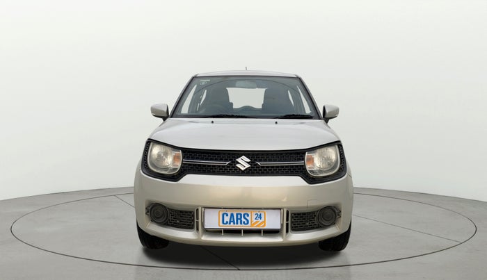2017 Maruti IGNIS DELTA 1.2 AMT, CNG, Automatic, 1,32,357 km, Front