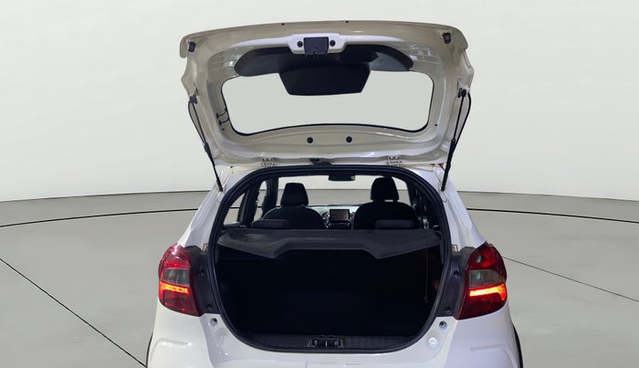 2021 Ford FREESTYLE FLAIR EDITION 1.2 PETROL, Petrol, Manual, 1,13,880 km, Boot Open Zoomed View