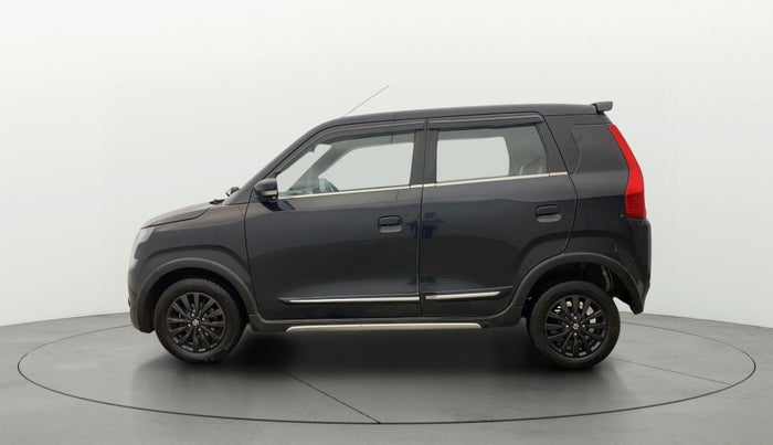 2024 Maruti New Wagon-R ZXI PLUS 1.2 AMT, Petrol, Automatic, 44,077 km, Left Side