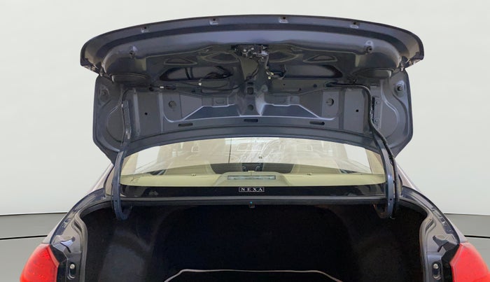 2017 Maruti Ciaz ALPHA 1.4 PETROL, Petrol, Manual, 45,028 km, Boot Door Open