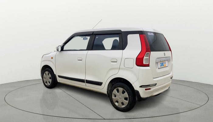 2020 Maruti New Wagon-R VXI 1.2, Petrol, Manual, 93,490 km, Left Back Diagonal