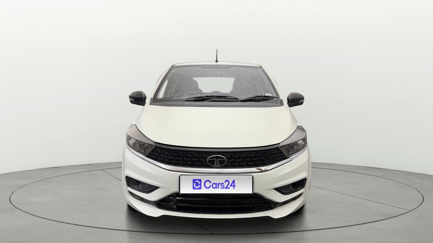 2024 Tata Tiago XT PETROL, CNG, Manual, 29,890 km, Front
