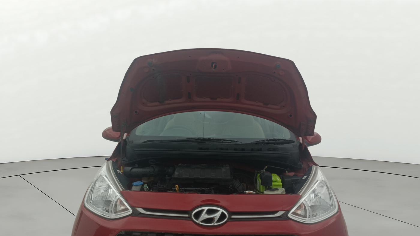 2019 Hyundai Grand i10 MAGNA 1.2 KAPPA VTVT, Petrol, Manual, 62,525 km, Open Bonet