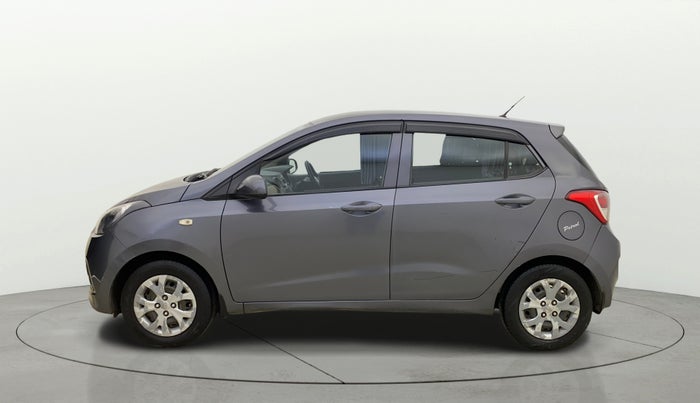 2016 Hyundai Grand i10 MAGNA 1.2 KAPPA VTVT, CNG, Manual, 1,41,978 km, Left Side