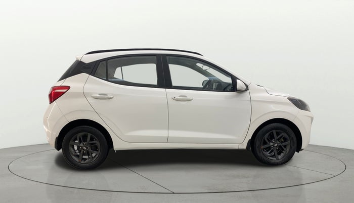 2022 Hyundai GRAND I10 NIOS SPORTZ 1.2 KAPPA VTVT CNG, CNG, Manual, 1,36,340 km, Right Side View
