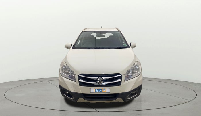 2015 Maruti S Cross ZETA 1.6, Diesel, Manual, 1,24,371 km, Front