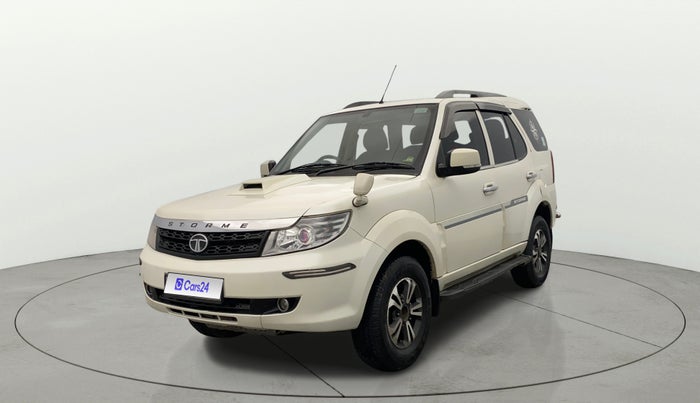 2019 Tata Safari Storme 2.2 EX 4X2, Diesel, Manual, 1,39,127 km, Left Front Diagonal