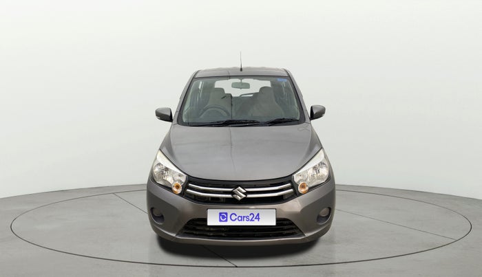 2017 Maruti Celerio ZXI AMT (O), Petrol, Automatic, 1,05,257 km, Front