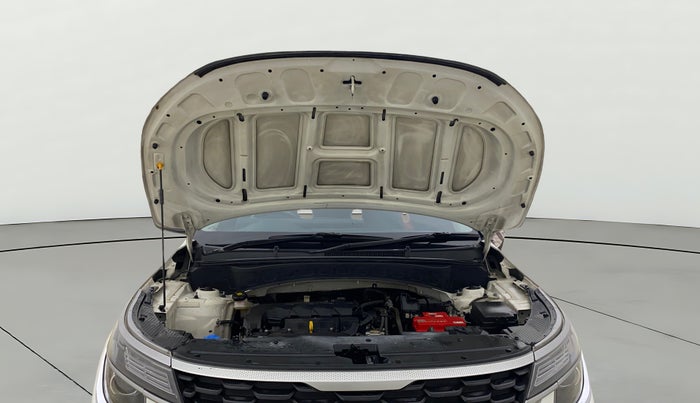 2021 KIA SELTOS HTK PLUS 1.5 IMT, Petrol, Manual, 53,710 km, Open Bonet