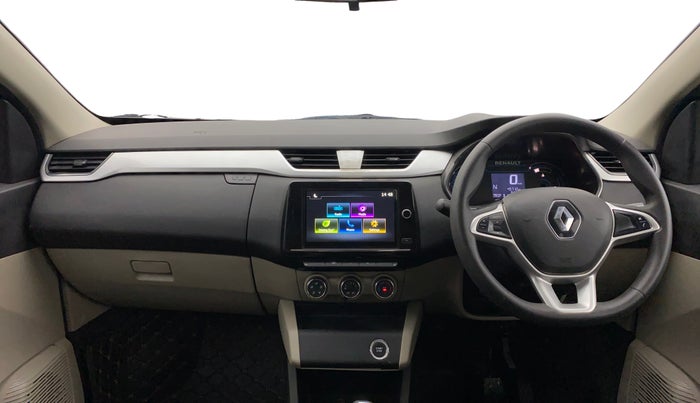 2021 Renault TRIBER RXZ AMT, Petrol, Automatic, 45,783 km, Dashboard