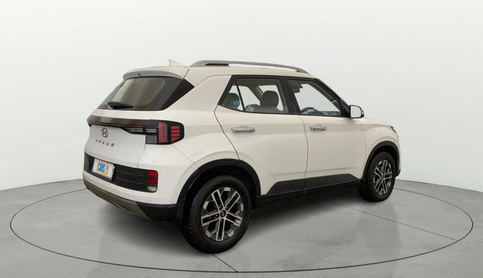 2023 Hyundai VENUE SX (O) 1.5 CRDI, Diesel, Manual, 81,168 km, Right Back Diagonal