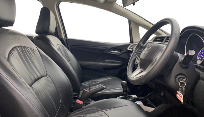 2017 Honda WR-V 1.2L I-VTEC S MT, Petrol, Manual, 55,521 km, Right Side Front Door Cabin