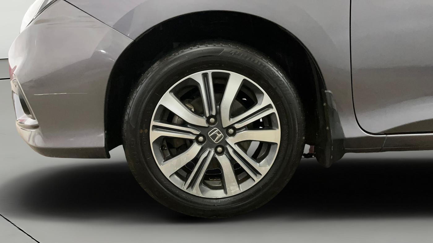 2021 Honda City 1.5L I-VTEC V MT 5TH GEN, Petrol, Manual, 70,298 km, Left Front Wheel