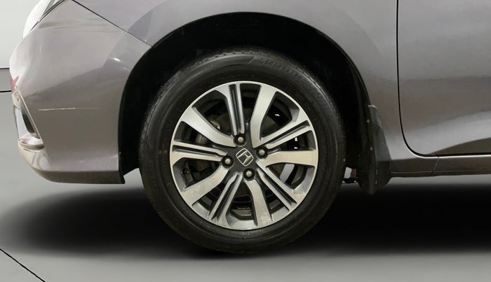 2021 Honda City 1.5L I-VTEC V MT 5TH GEN, Petrol, Manual, 70,298 km, Left Front Wheel