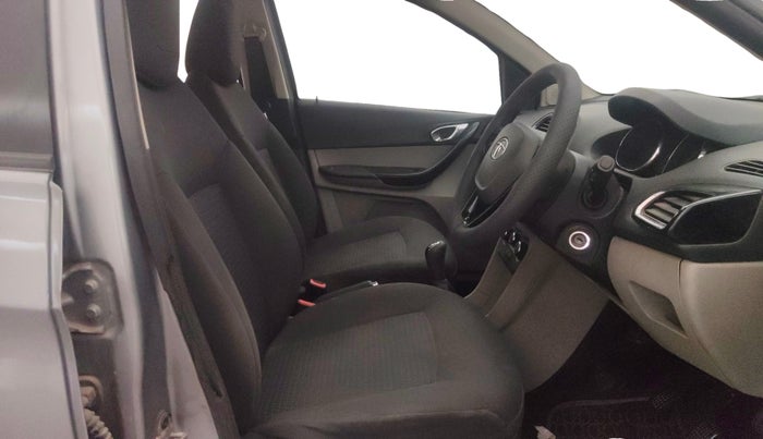2018 Tata Tiago XZ PETROL, Petrol, Manual, 65,485 km, Right Side Front Door Cabin