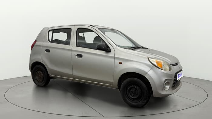 2017 Maruti Alto 800 LXI, CNG, Manual, 1,01,282 km, Right Front Diagonal