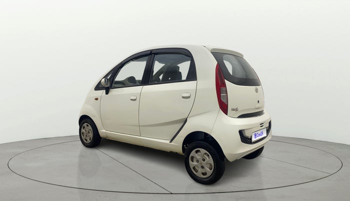 2016 Tata Nano TWIST XT, Petrol, Manual, 33,704 km, Left Back Diagonal