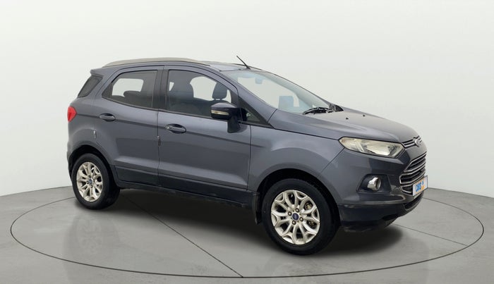 2016 Ford Ecosport TITANIUM 1.5L PETROL, Petrol, Manual, 81,588 km, Right Front Diagonal